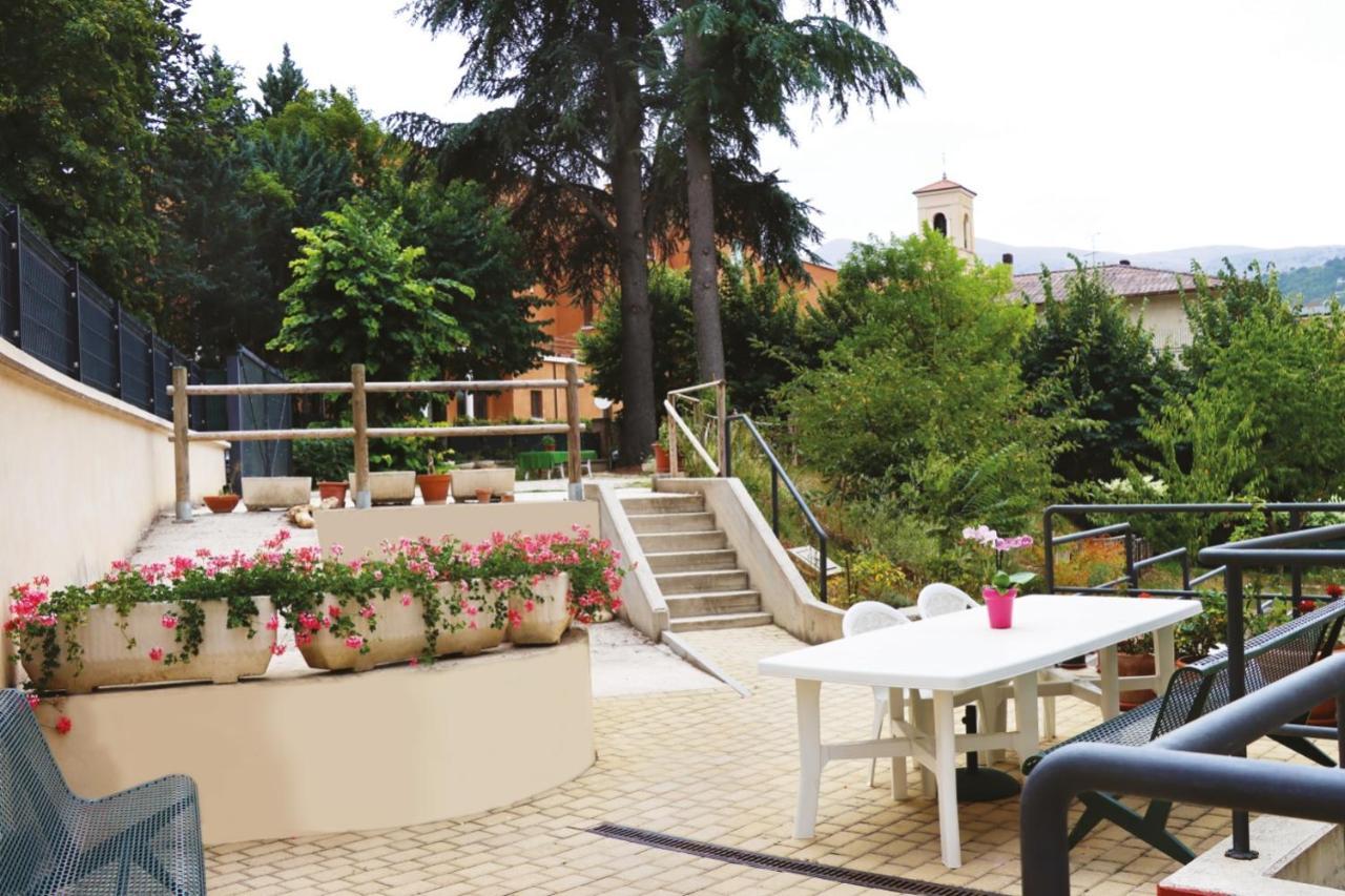 Casa Ospitalita San Giuseppe Bed and Breakfast L'Aquila Eksteriør billede