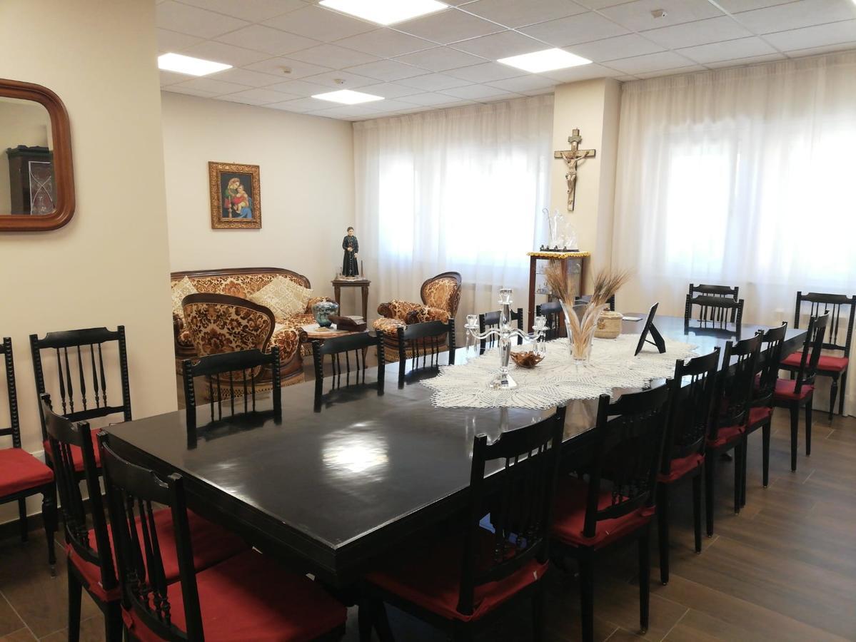Casa Ospitalita San Giuseppe Bed and Breakfast L'Aquila Eksteriør billede